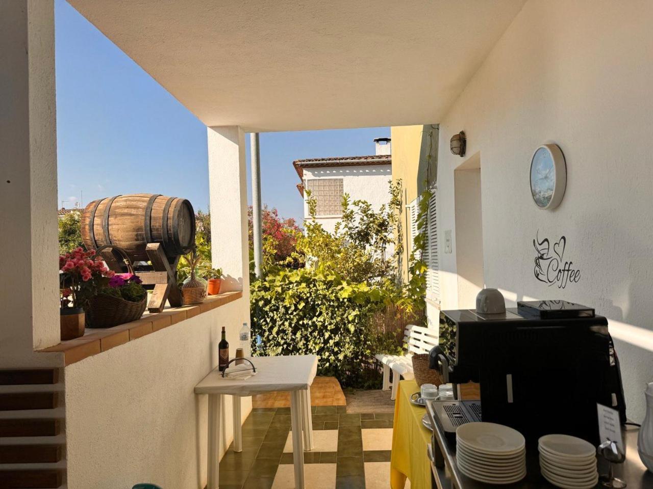 Villa Merce Empuries Sant Marti d'Empuries Eksteriør bilde
