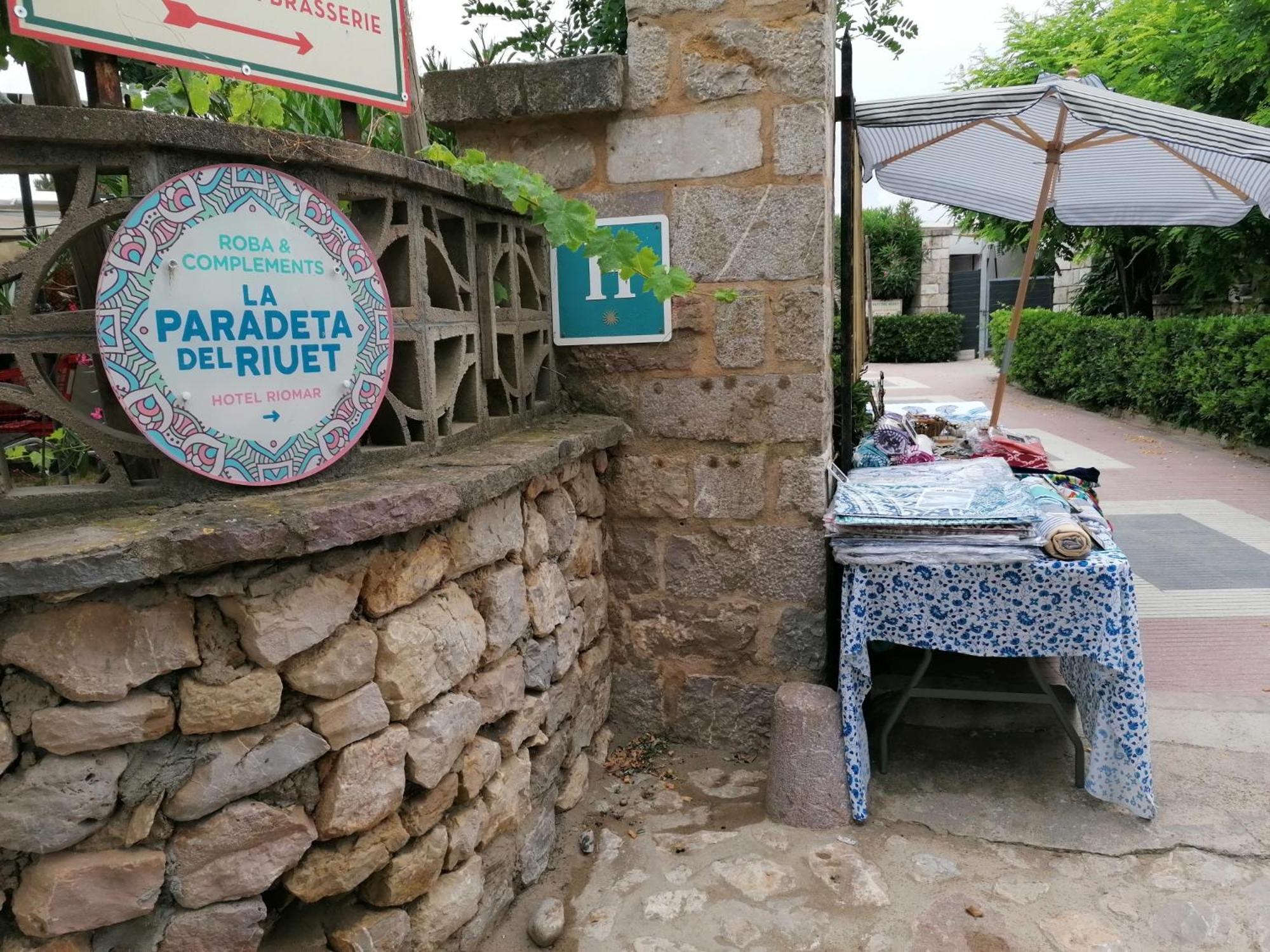 Villa Merce Empuries Sant Marti d'Empuries Eksteriør bilde