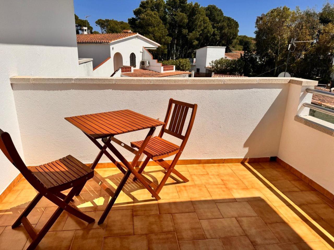 Villa Merce Empuries Sant Marti d'Empuries Eksteriør bilde