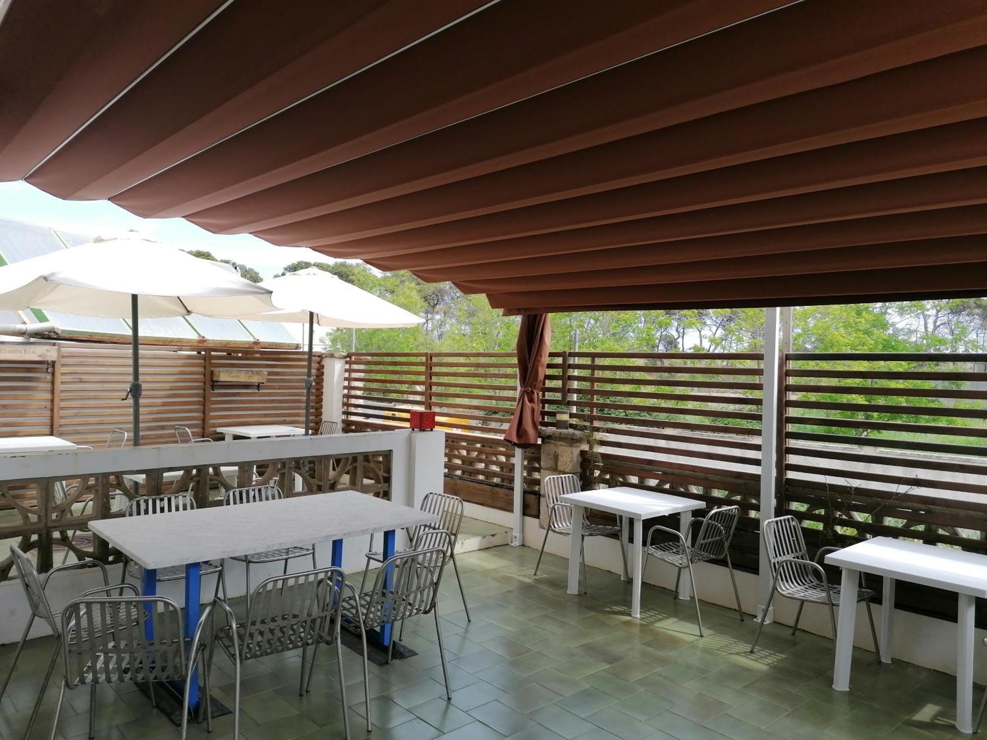 Villa Merce Empuries Sant Marti d'Empuries Eksteriør bilde