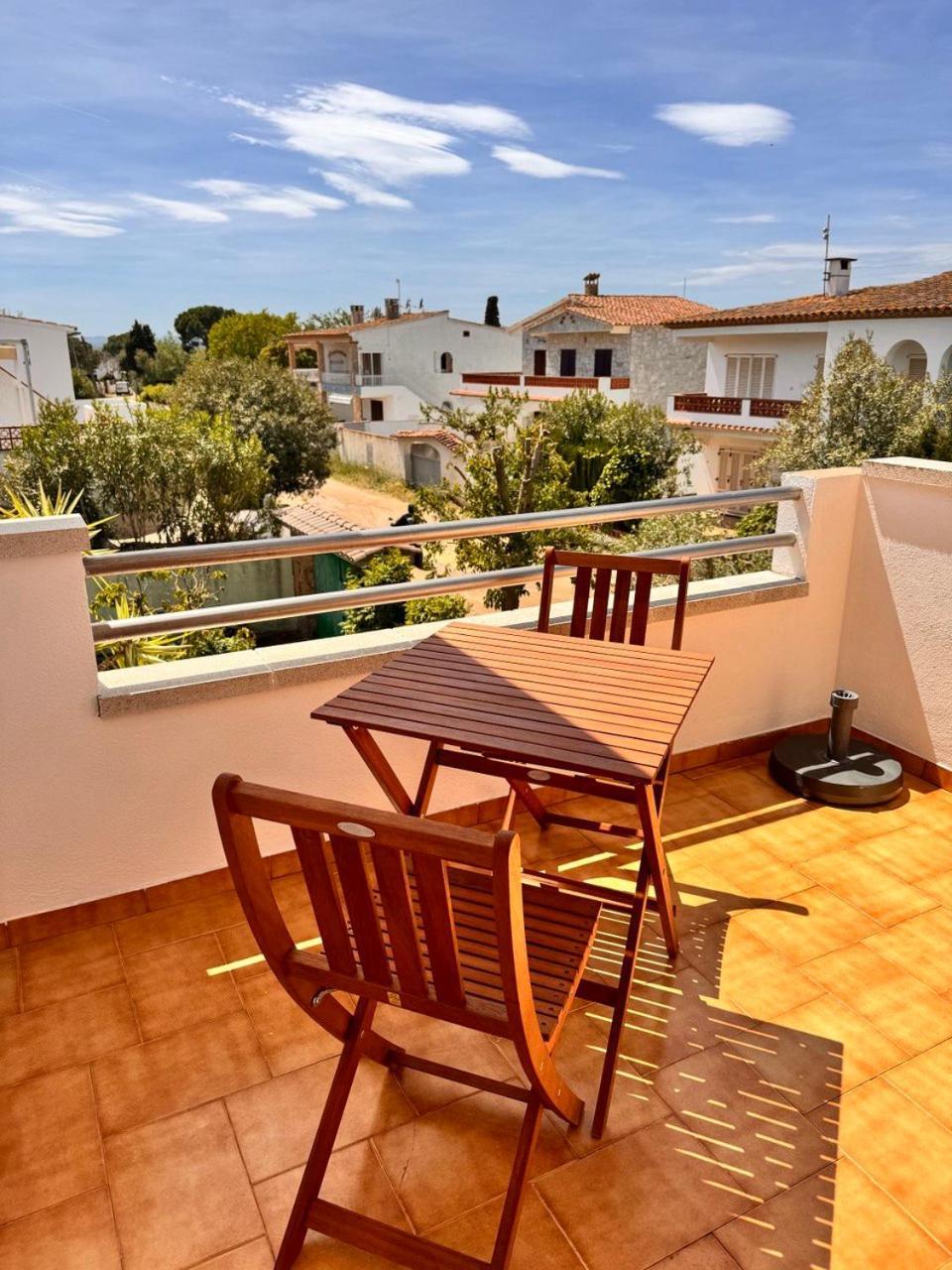 Villa Merce Empuries Sant Marti d'Empuries Eksteriør bilde