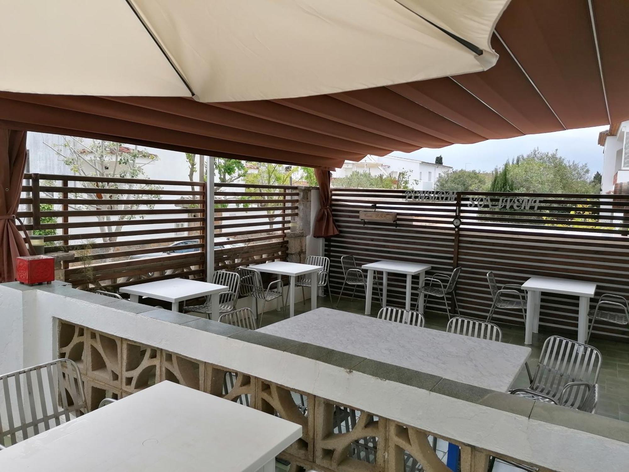 Villa Merce Empuries Sant Marti d'Empuries Eksteriør bilde