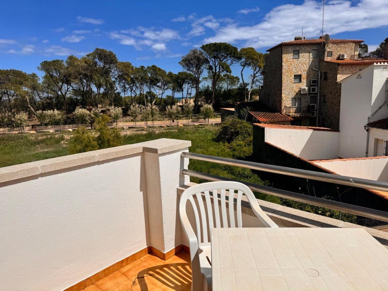 Villa Merce Empuries Sant Marti d'Empuries Eksteriør bilde