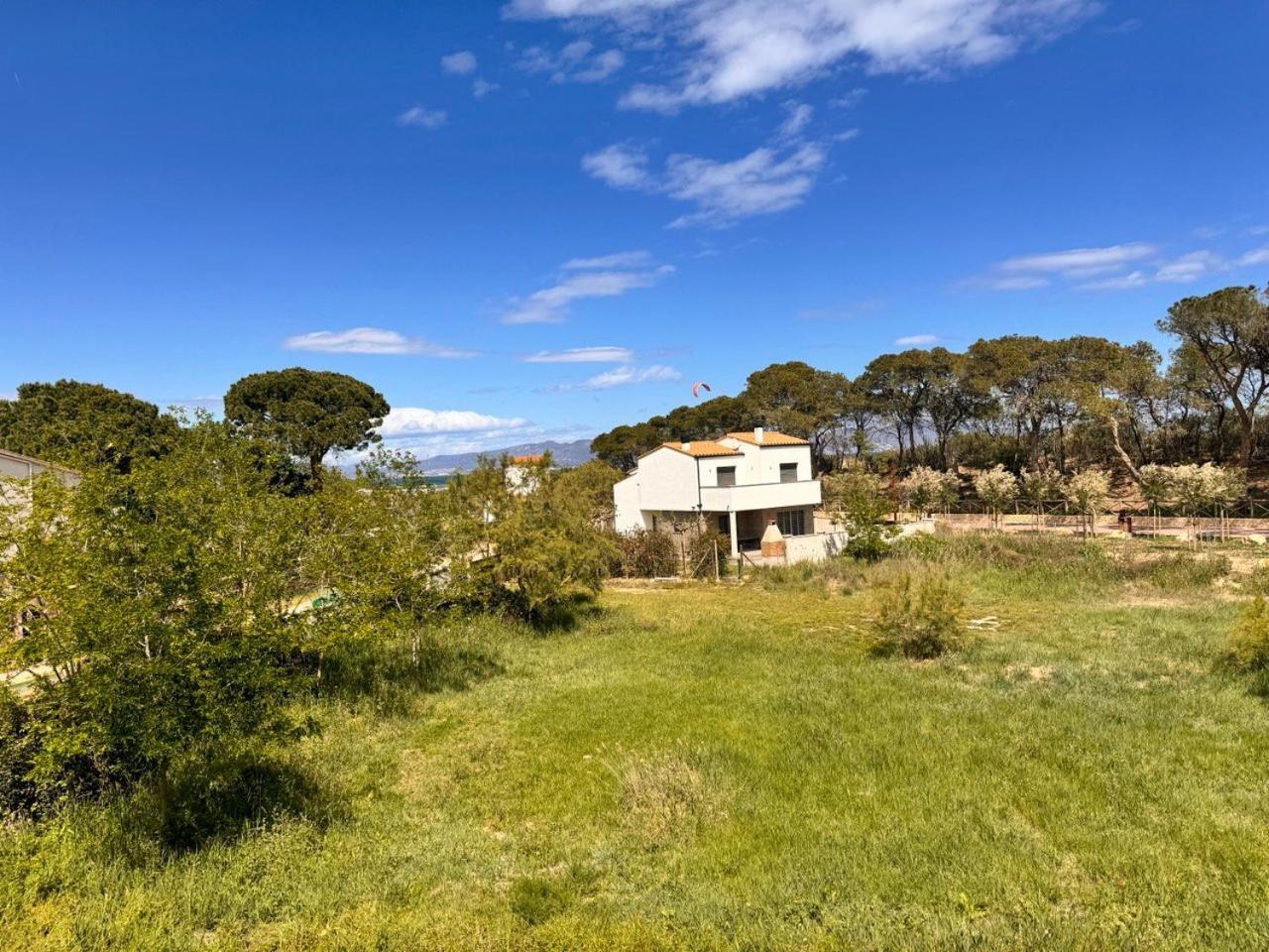 Villa Merce Empuries Sant Marti d'Empuries Eksteriør bilde