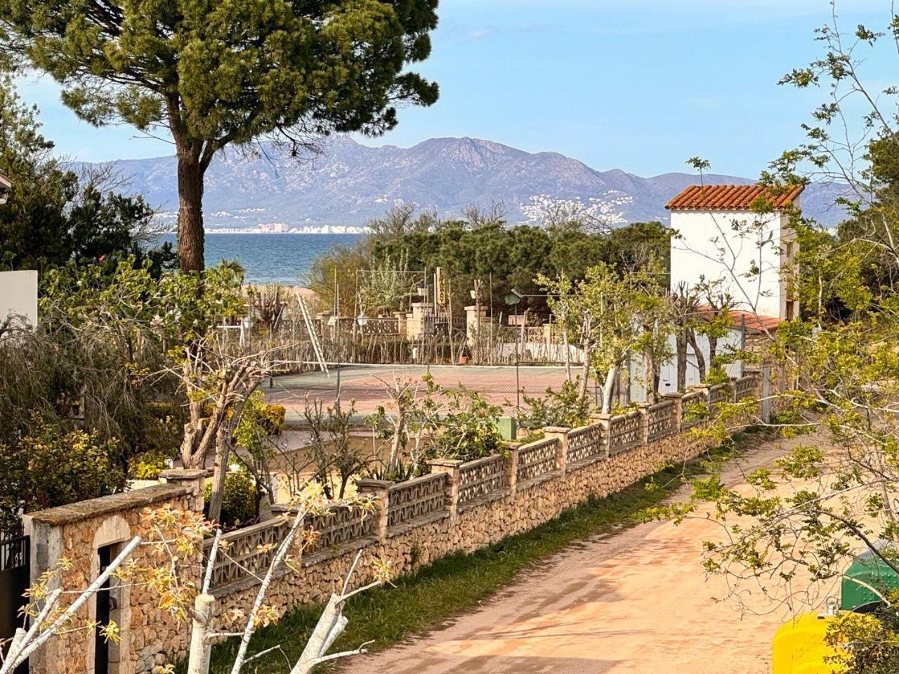 Villa Merce Empuries Sant Marti d'Empuries Eksteriør bilde