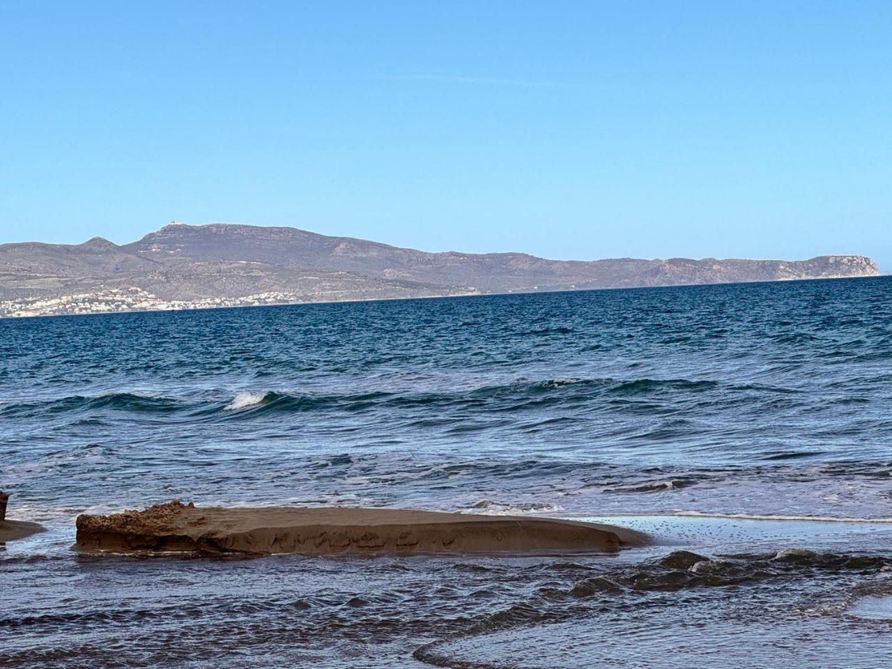 Villa Merce Empuries Sant Marti d'Empuries Eksteriør bilde