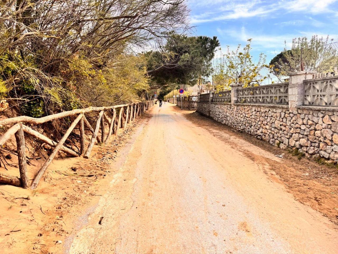 Villa Merce Empuries Sant Marti d'Empuries Eksteriør bilde