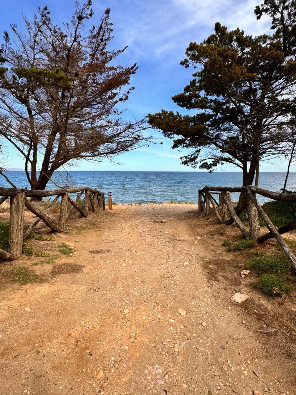Villa Merce Empuries Sant Marti d'Empuries Eksteriør bilde