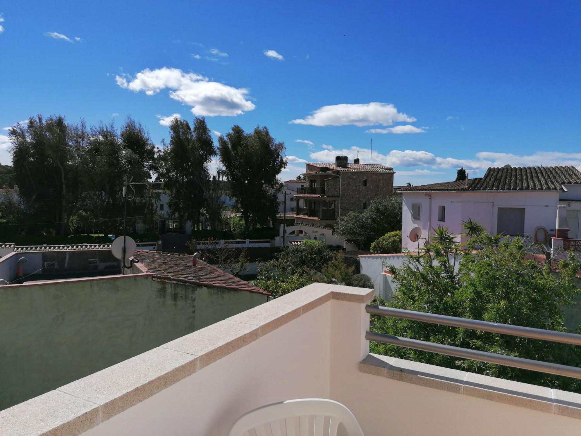 Villa Merce Empuries Sant Marti d'Empuries Eksteriør bilde