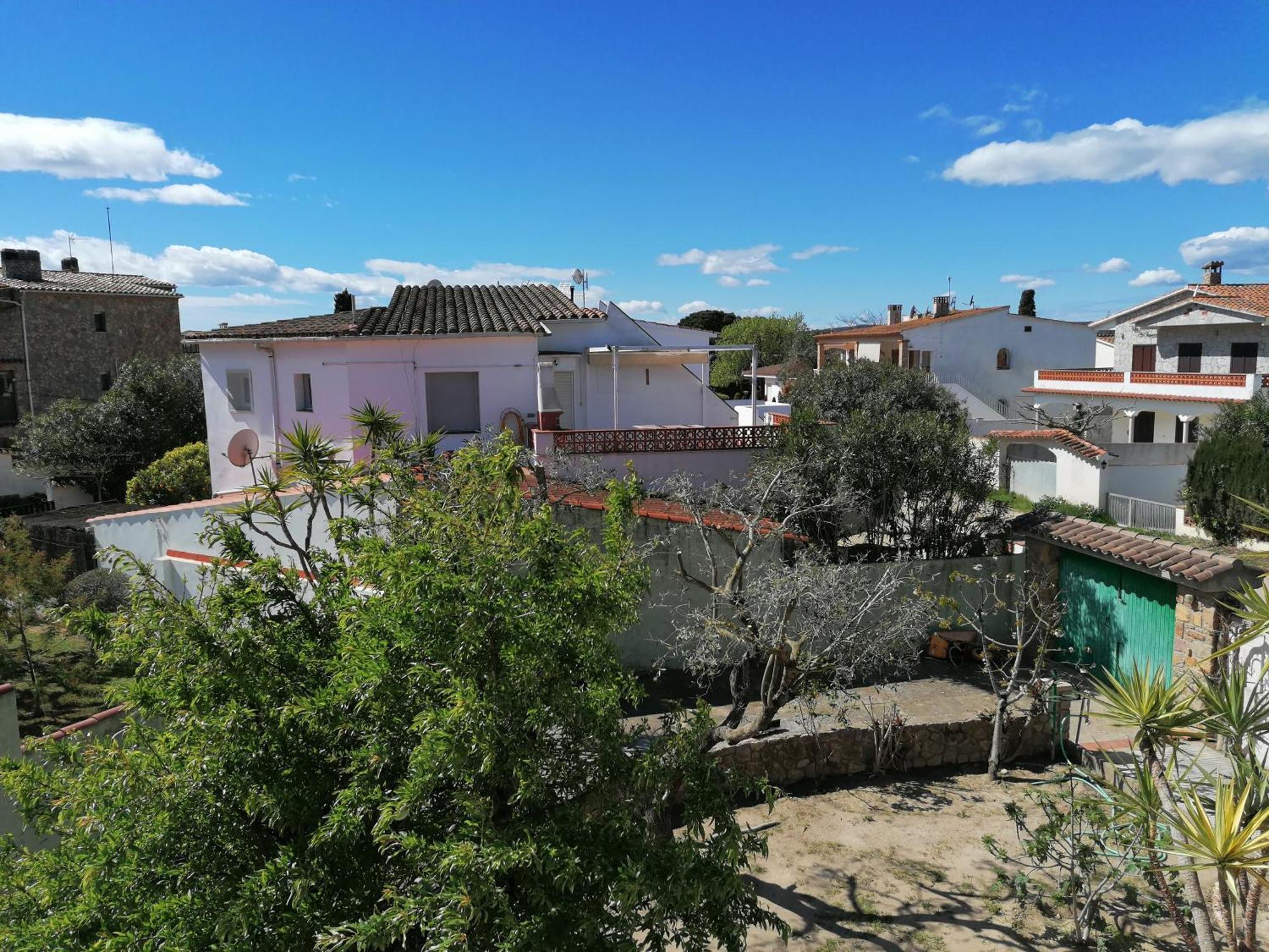 Villa Merce Empuries Sant Marti d'Empuries Eksteriør bilde