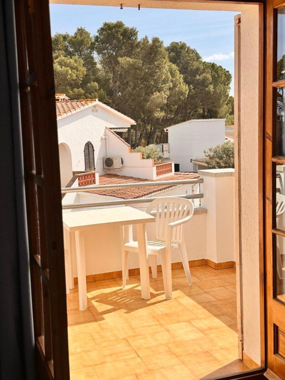 Villa Merce Empuries Sant Marti d'Empuries Eksteriør bilde