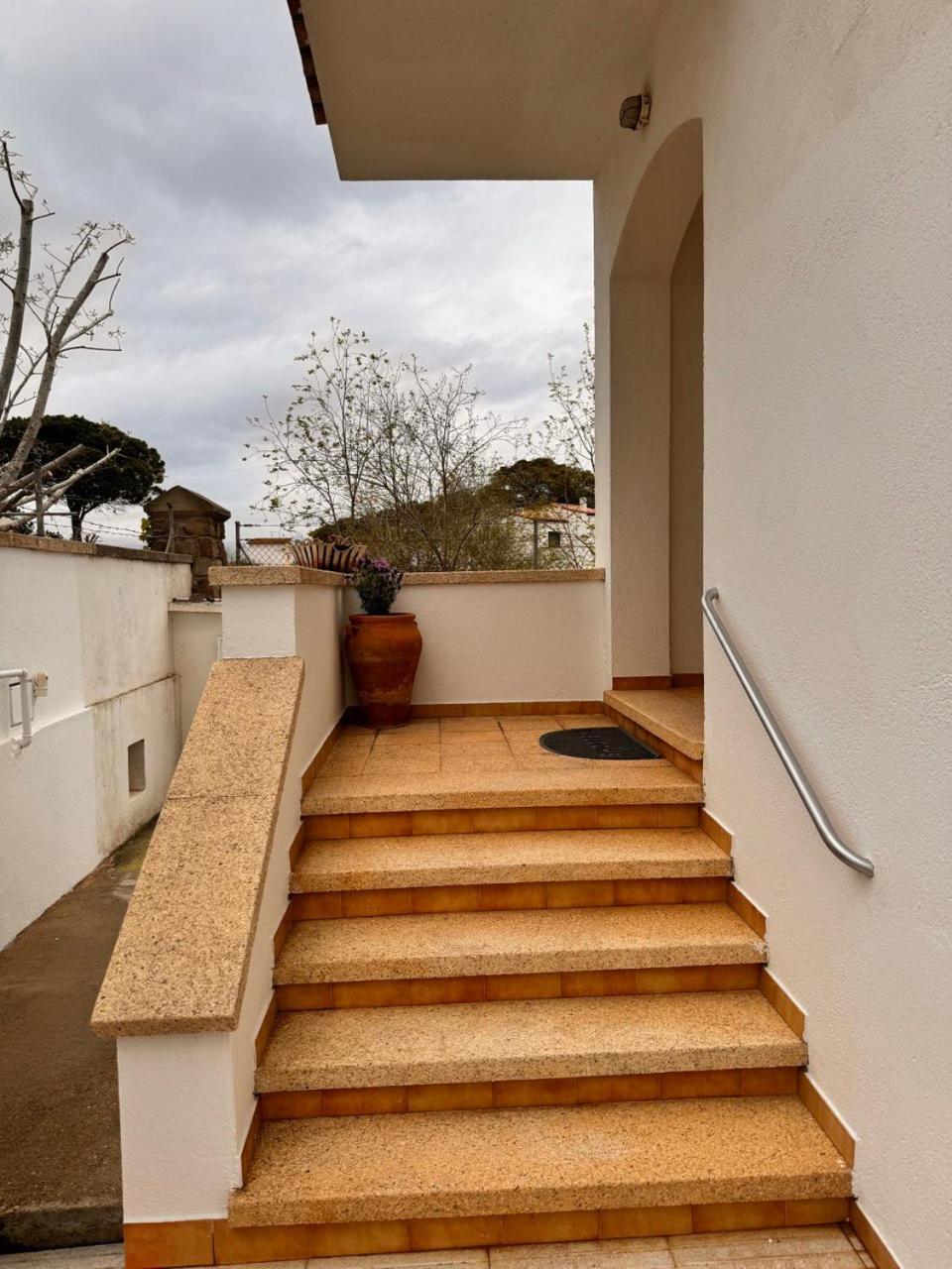 Villa Merce Empuries Sant Marti d'Empuries Eksteriør bilde
